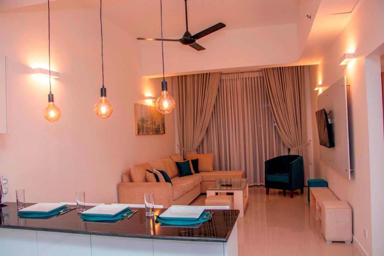 גאלה Hasara Oceanfront Apartments מראה חיצוני תמונה