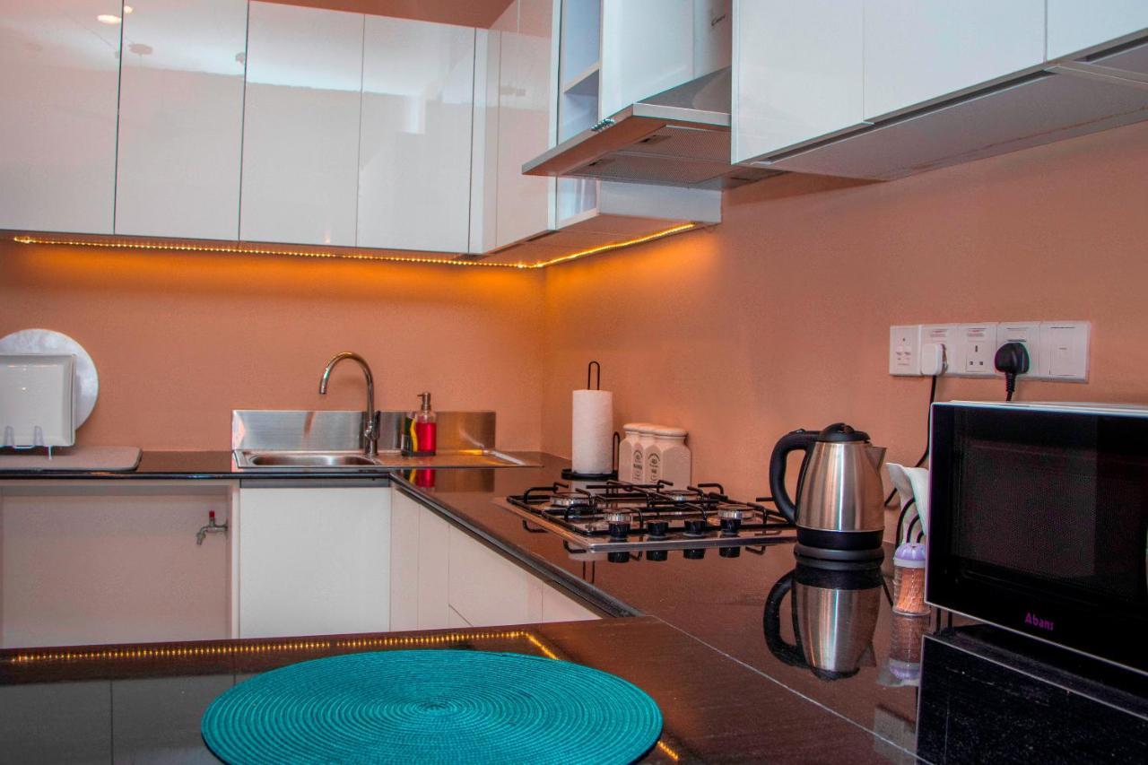 גאלה Hasara Oceanfront Apartments מראה חיצוני תמונה