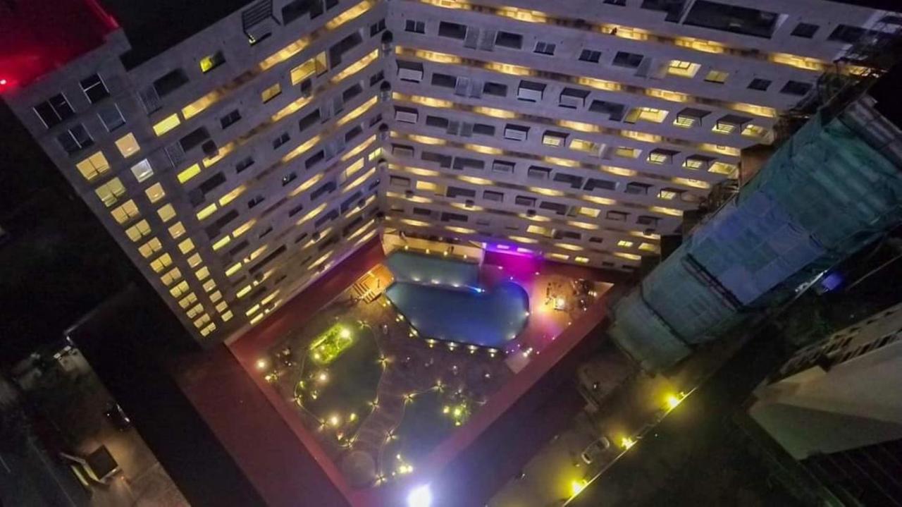 גאלה Hasara Oceanfront Apartments מראה חיצוני תמונה