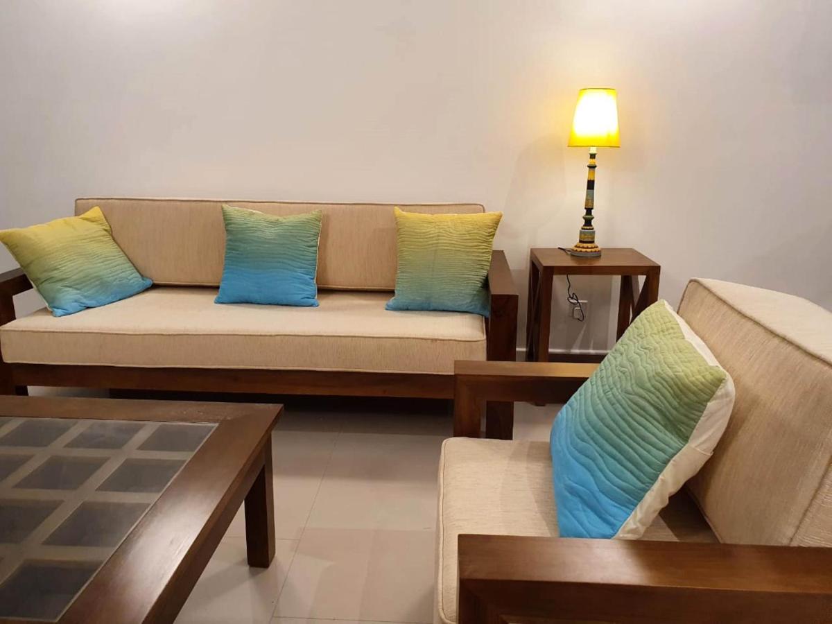 גאלה Hasara Oceanfront Apartments מראה חיצוני תמונה