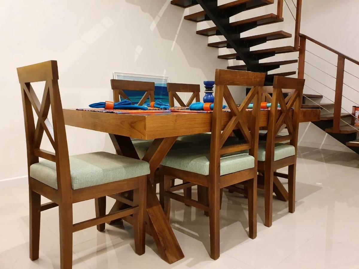 גאלה Hasara Oceanfront Apartments מראה חיצוני תמונה