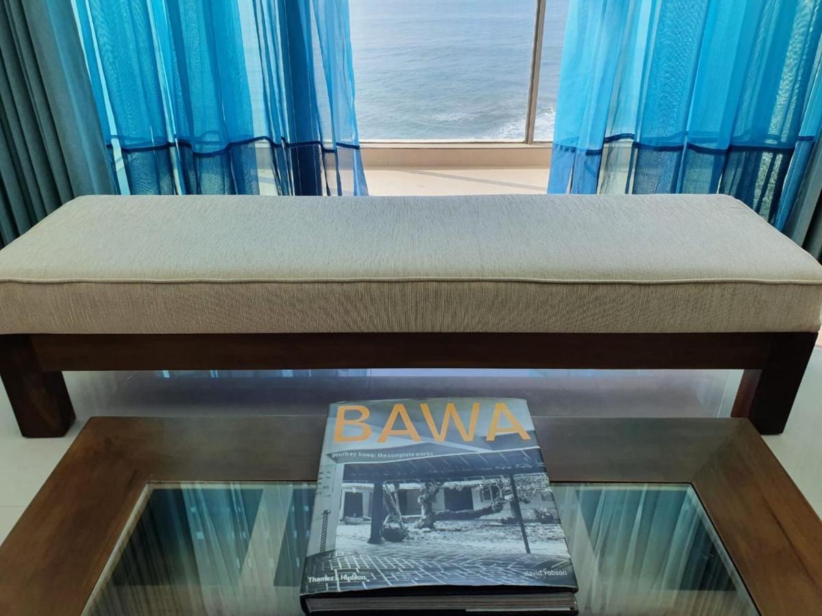 גאלה Hasara Oceanfront Apartments מראה חיצוני תמונה