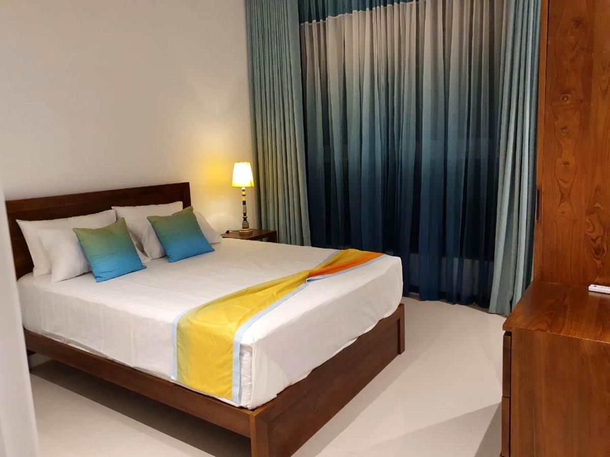 גאלה Hasara Oceanfront Apartments מראה חיצוני תמונה