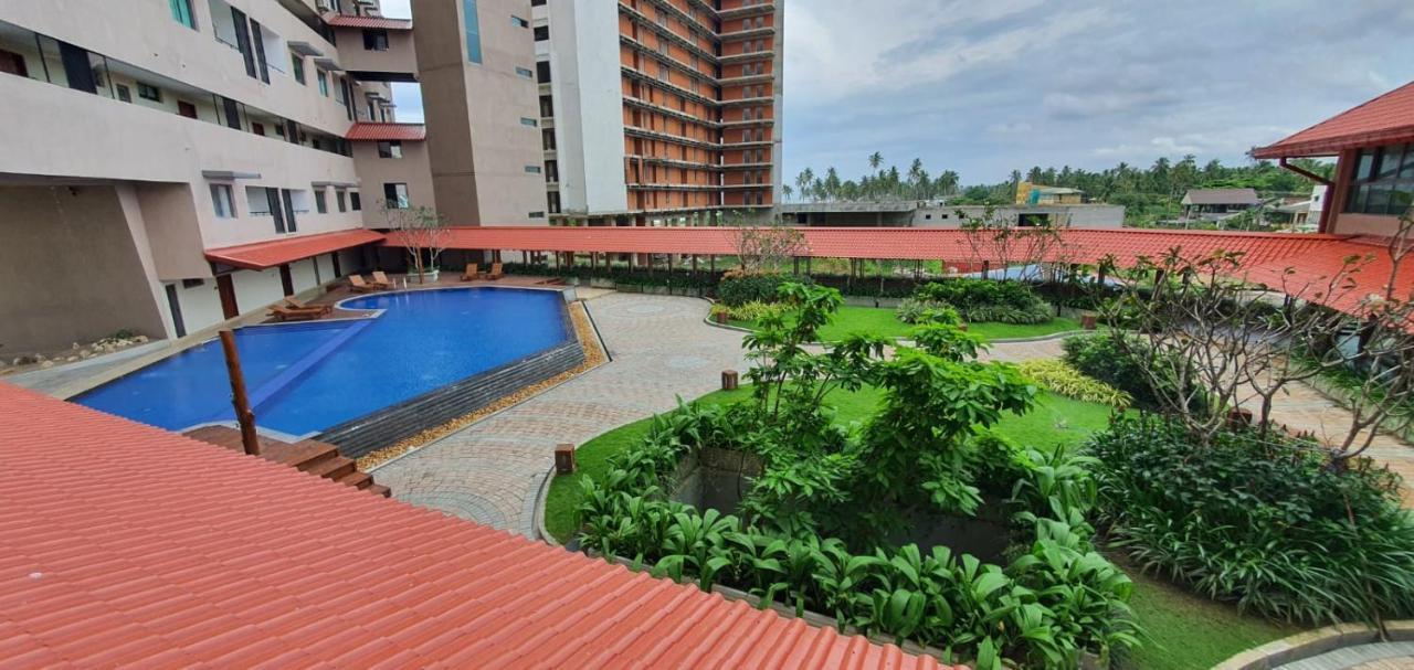 גאלה Hasara Oceanfront Apartments מראה חיצוני תמונה