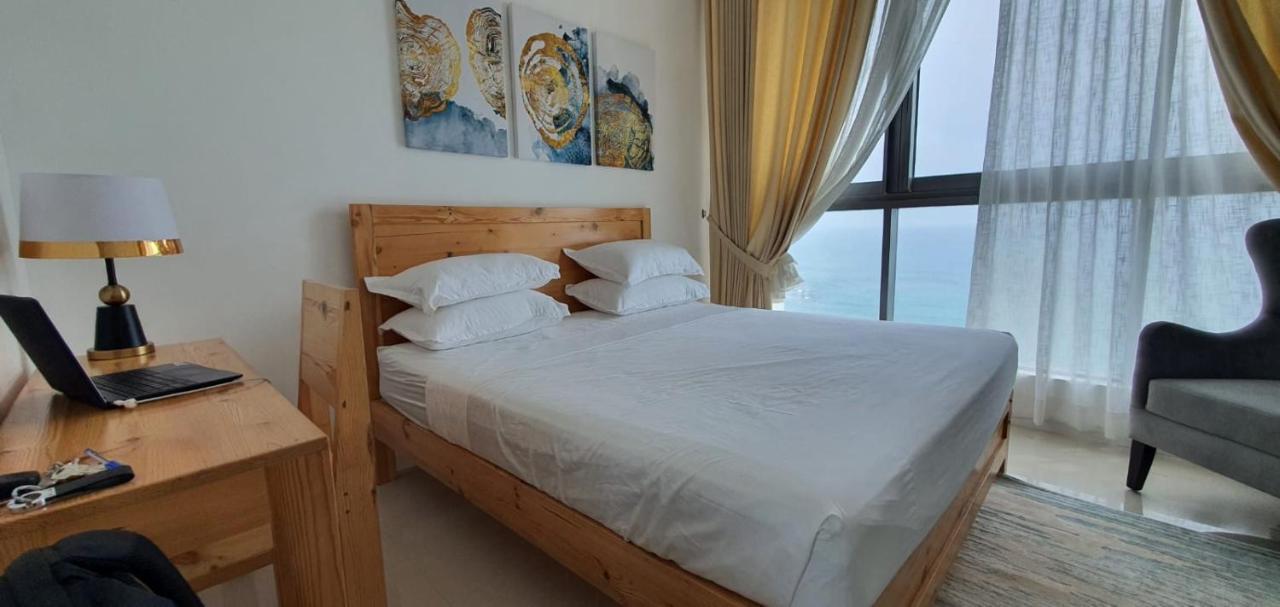 גאלה Hasara Oceanfront Apartments מראה חיצוני תמונה