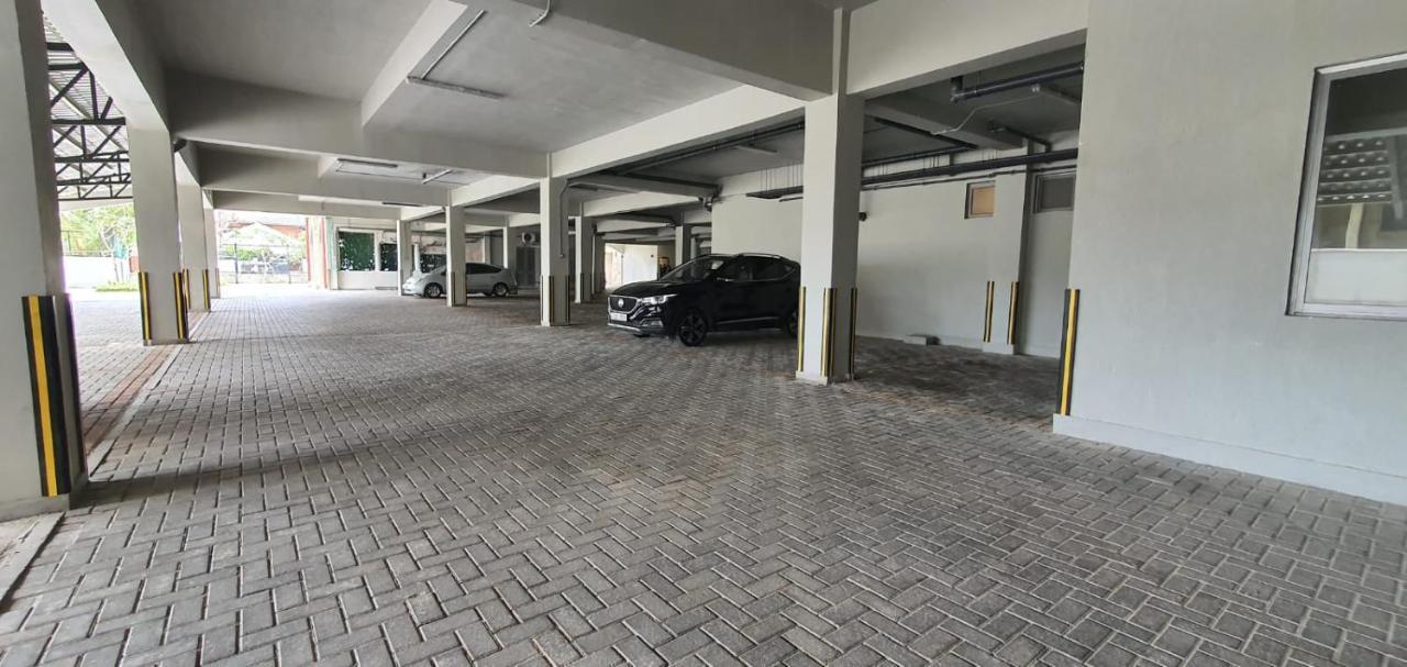 גאלה Hasara Oceanfront Apartments מראה חיצוני תמונה