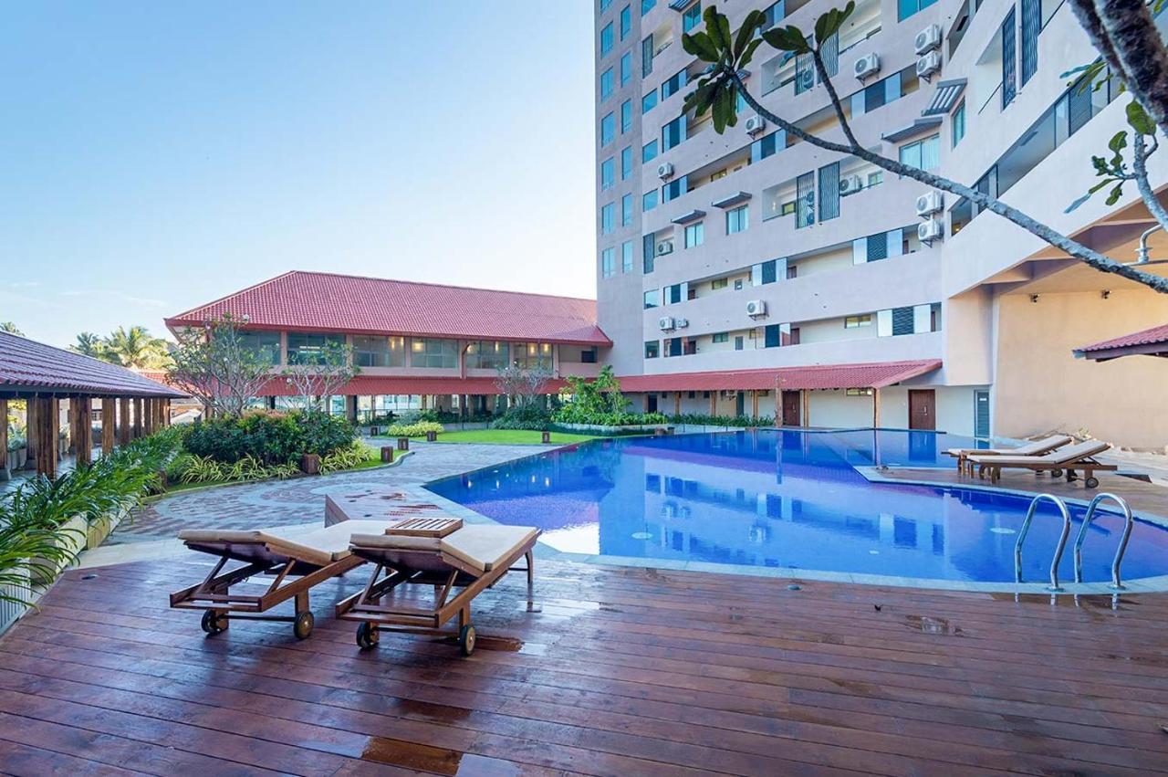 גאלה Hasara Oceanfront Apartments מראה חיצוני תמונה