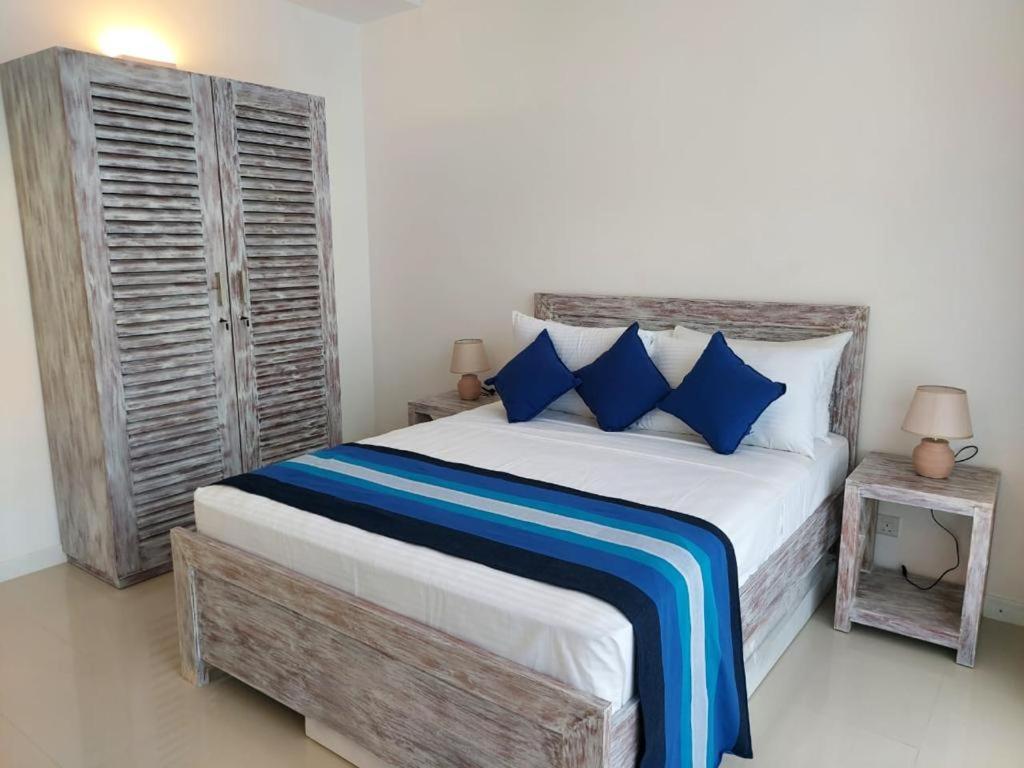 גאלה Hasara Oceanfront Apartments מראה חיצוני תמונה