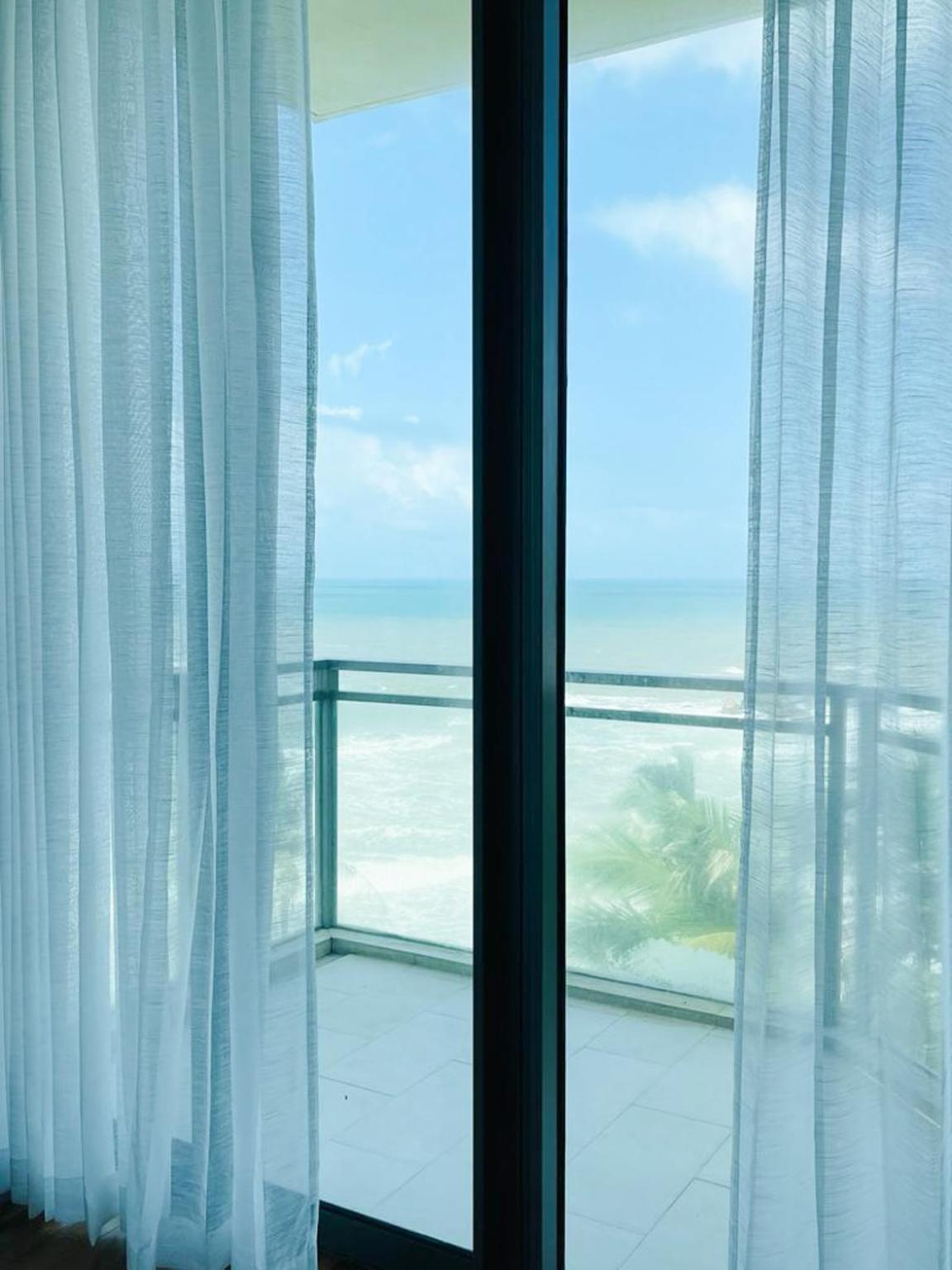 גאלה Hasara Oceanfront Apartments מראה חיצוני תמונה