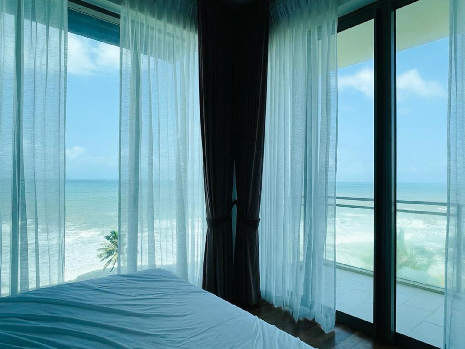 גאלה Hasara Oceanfront Apartments מראה חיצוני תמונה