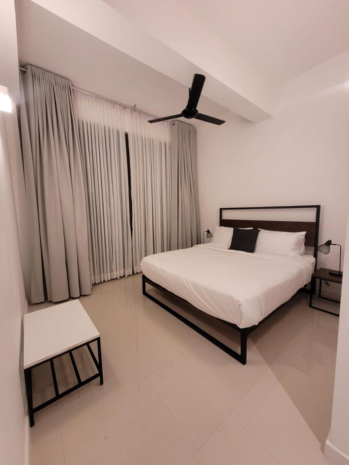 גאלה Hasara Oceanfront Apartments מראה חיצוני תמונה