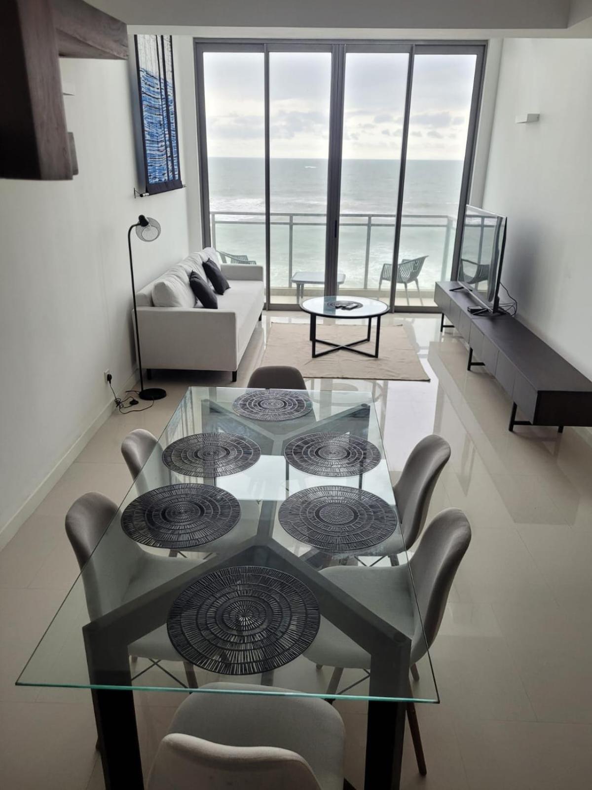 גאלה Hasara Oceanfront Apartments מראה חיצוני תמונה