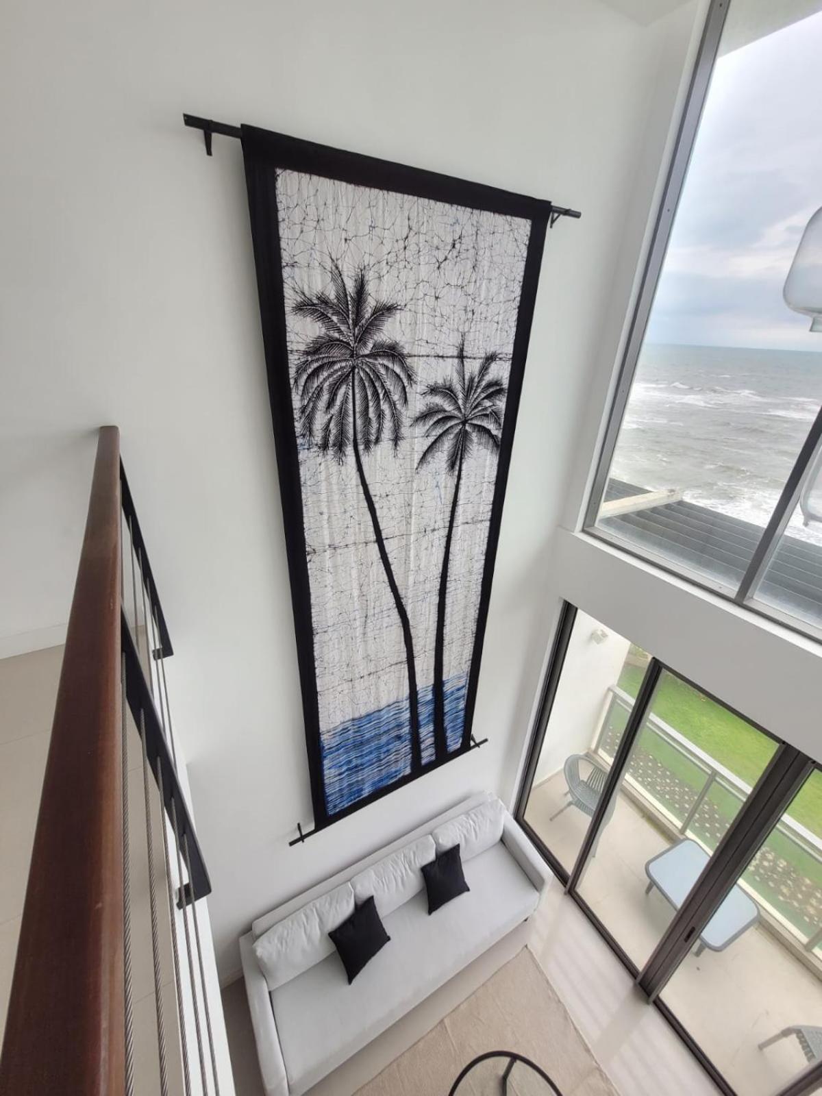 גאלה Hasara Oceanfront Apartments מראה חיצוני תמונה