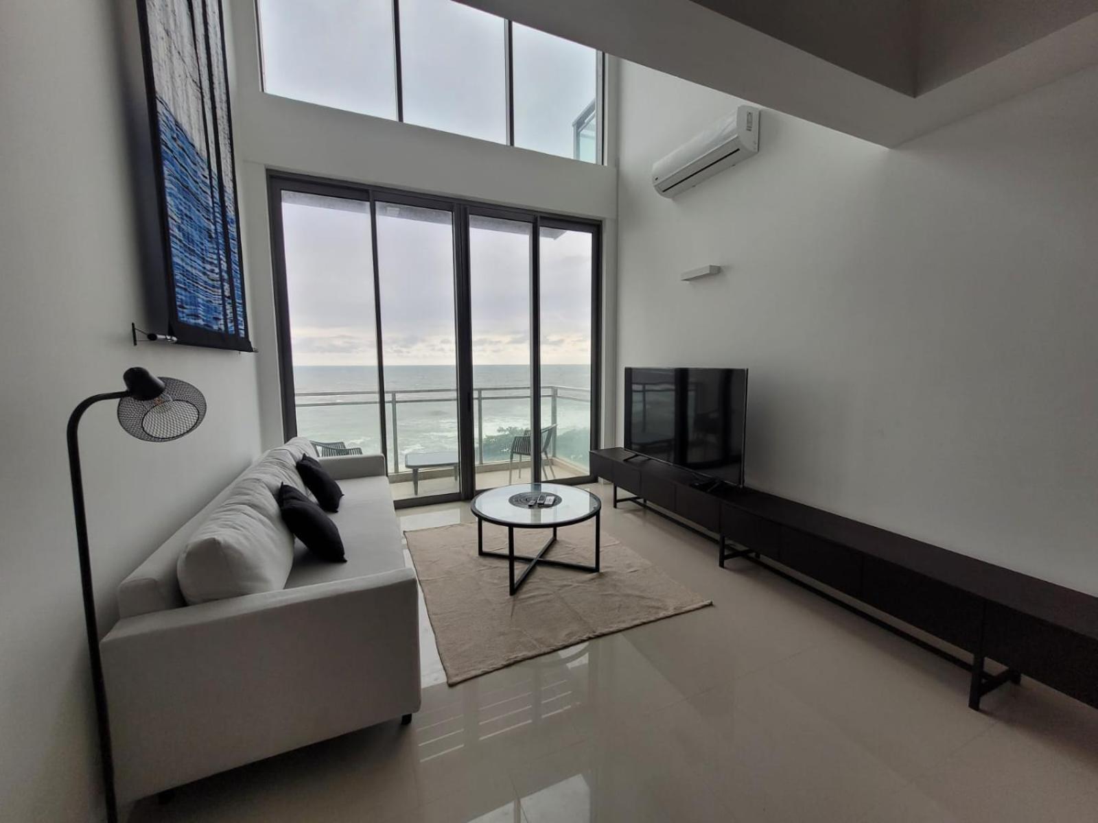 גאלה Hasara Oceanfront Apartments מראה חיצוני תמונה