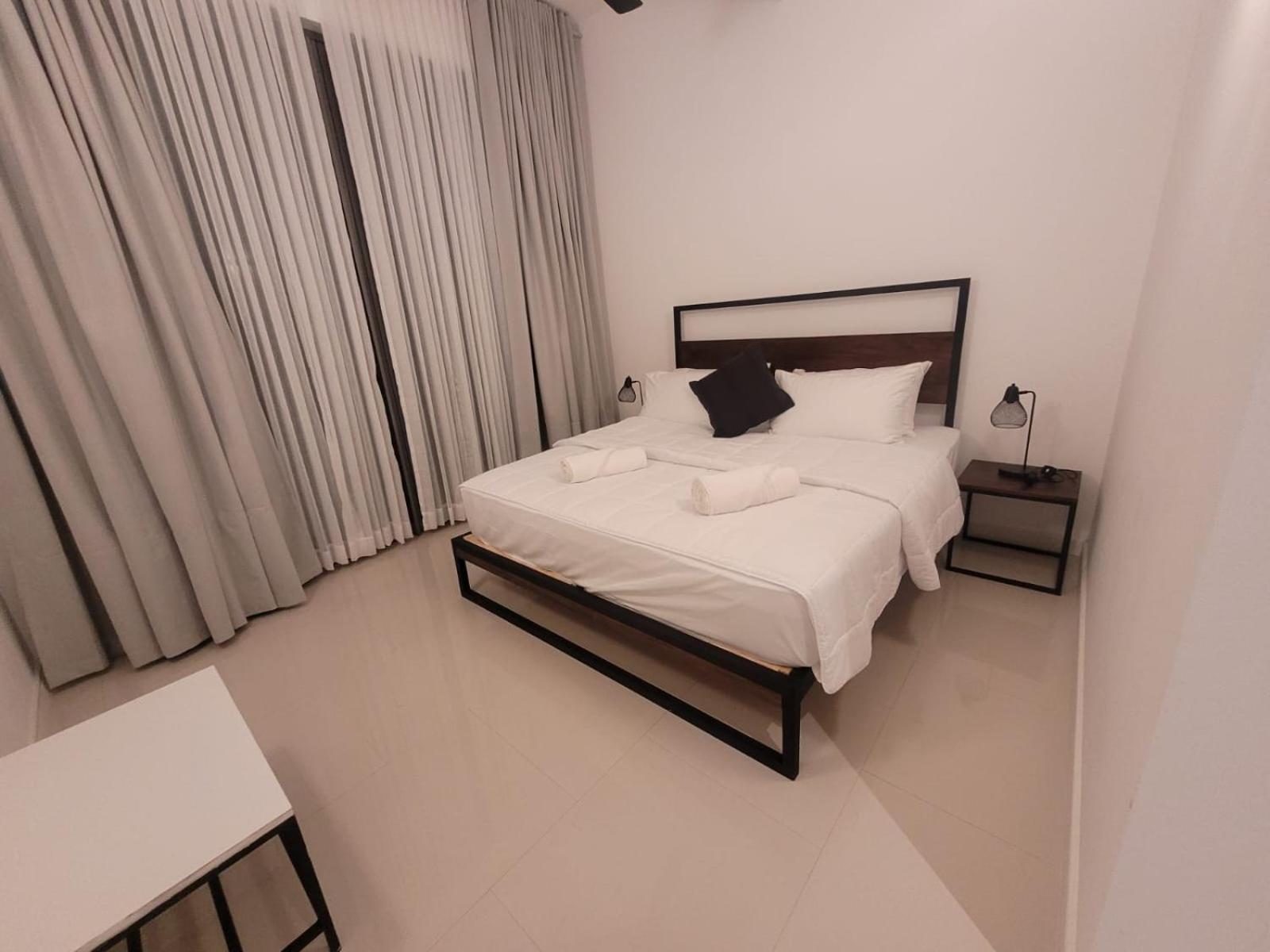 גאלה Hasara Oceanfront Apartments מראה חיצוני תמונה