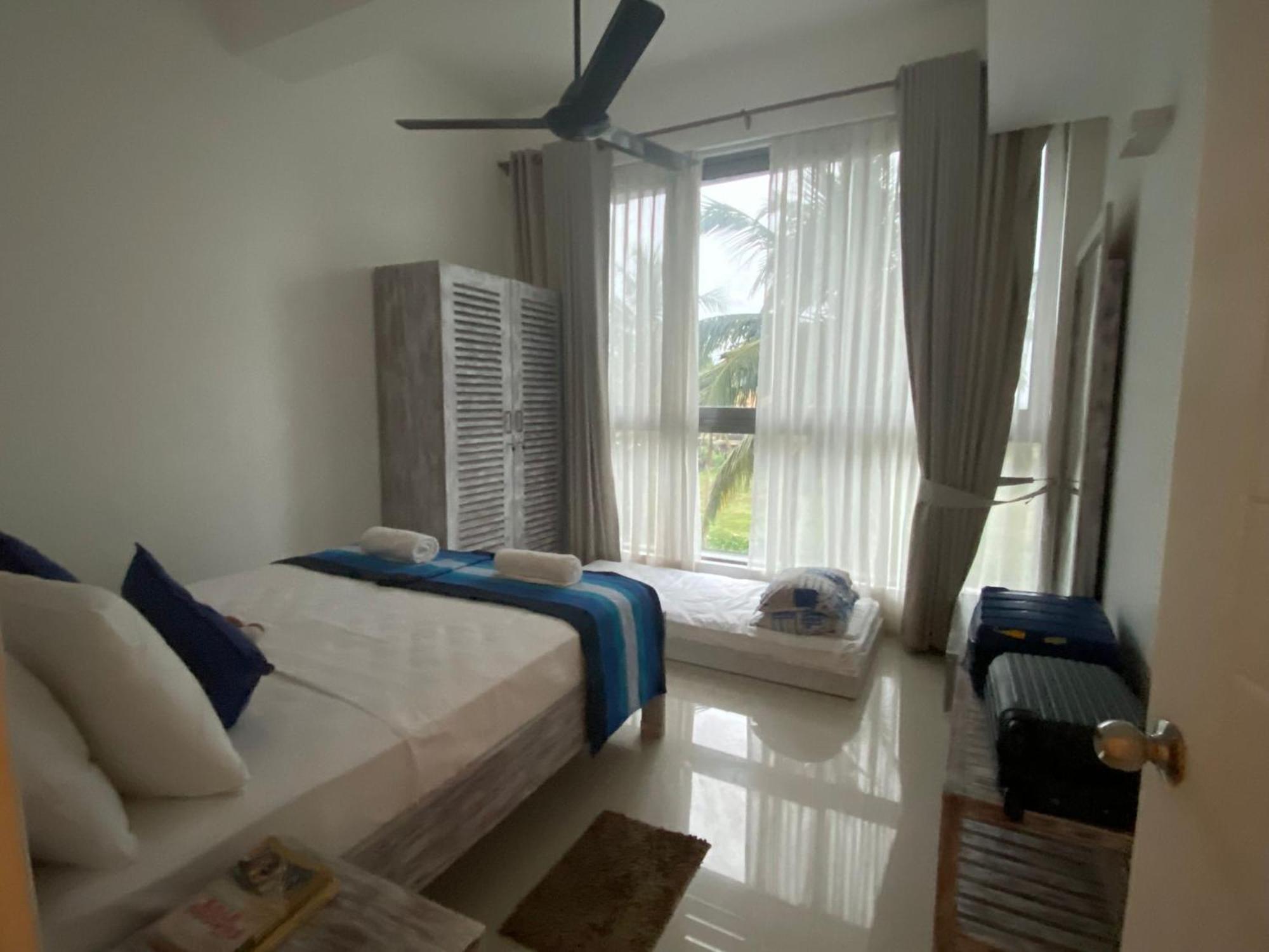 גאלה Hasara Oceanfront Apartments מראה חיצוני תמונה